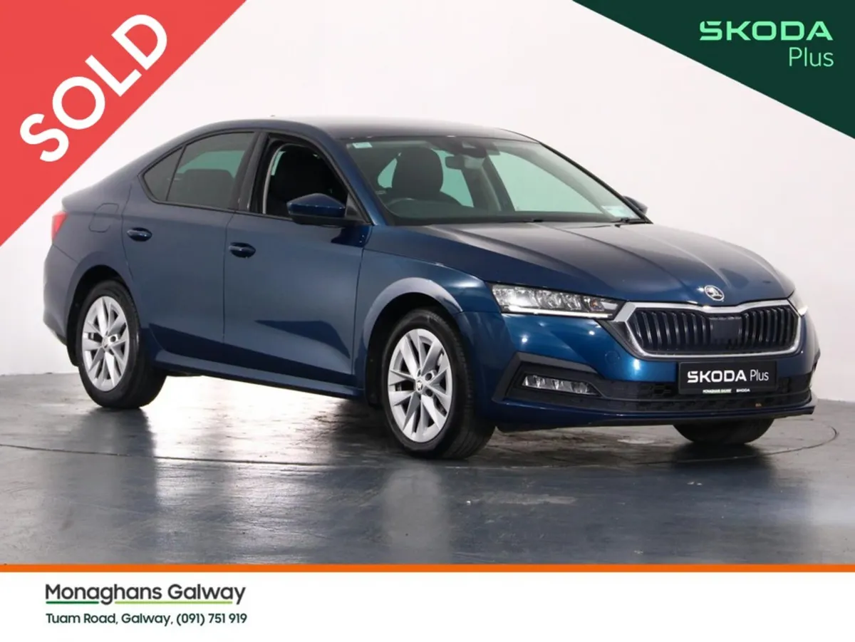 Skoda Octavia AMBITION 2.0 TDI 115HP AUTO - Image 1