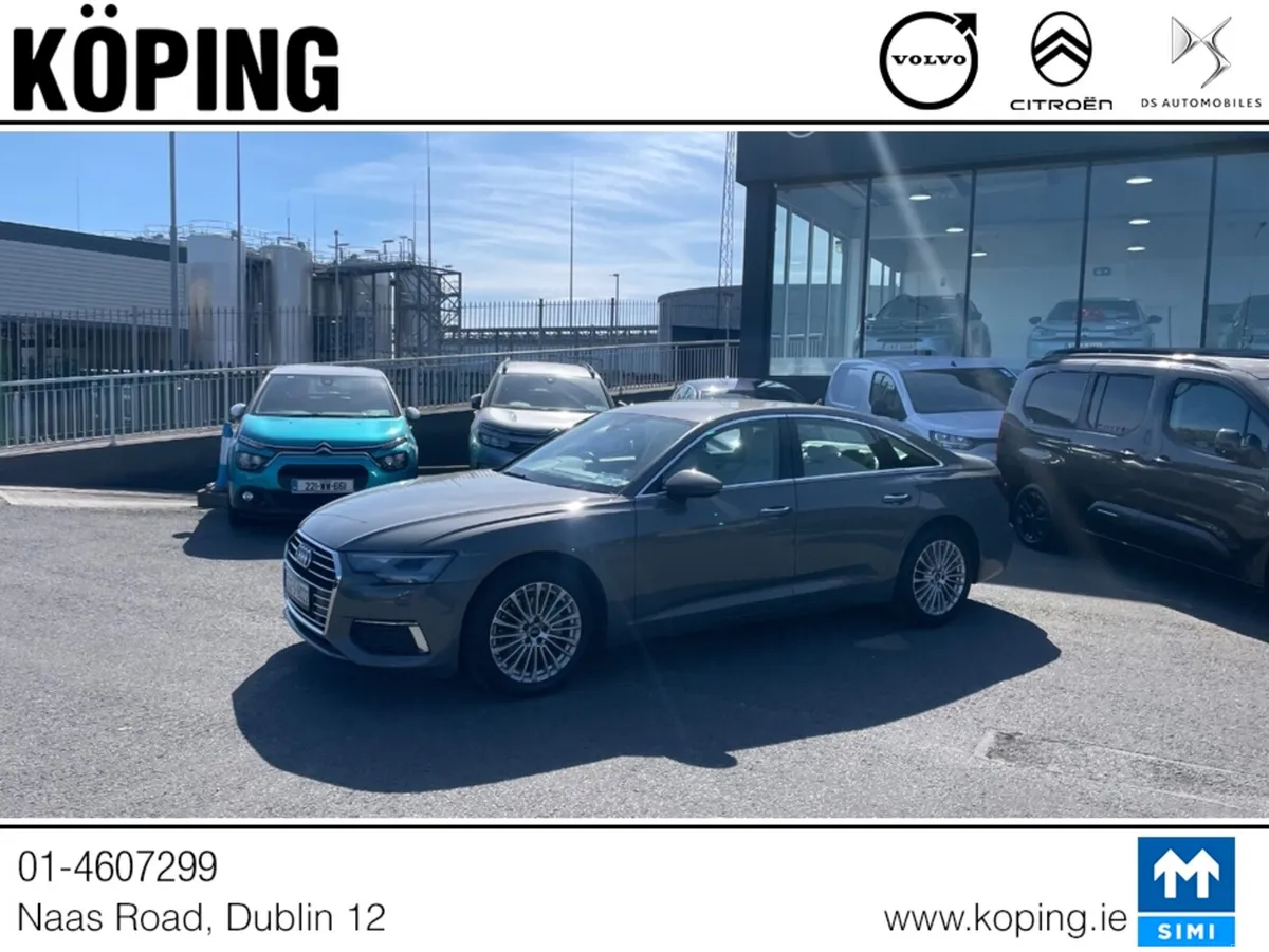 Audi A6 LIMOUSINE 40 TDI SE 5DR AUTOn // EXCEPTION - Image 4