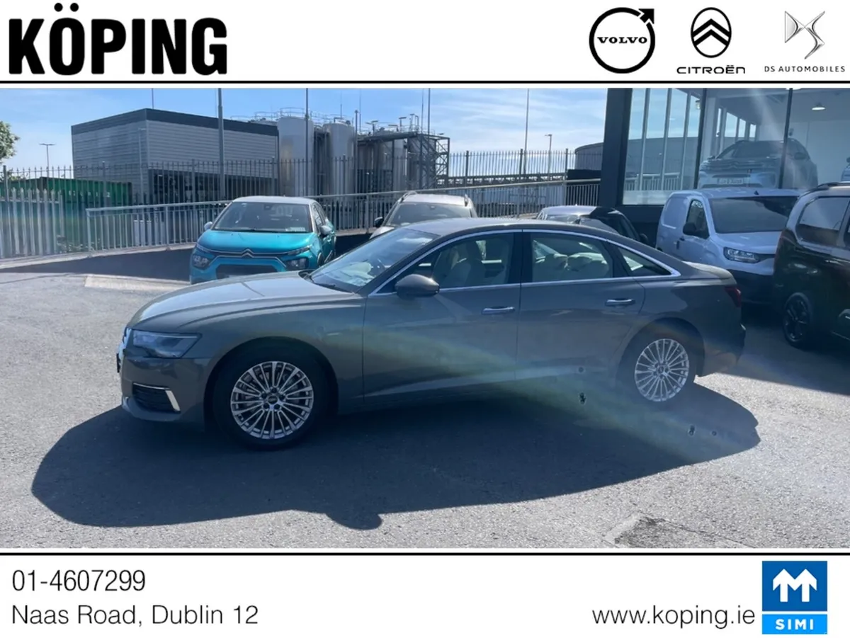 Audi A6 LIMOUSINE 40 TDI SE 5DR AUTO // EXCEPTIONA - Image 6