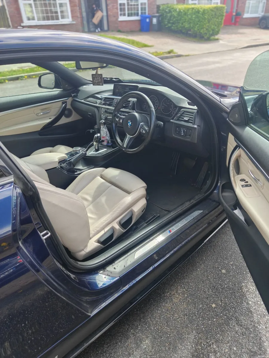 BMW 420d xdrive M Sport, Fresh nct - Image 6