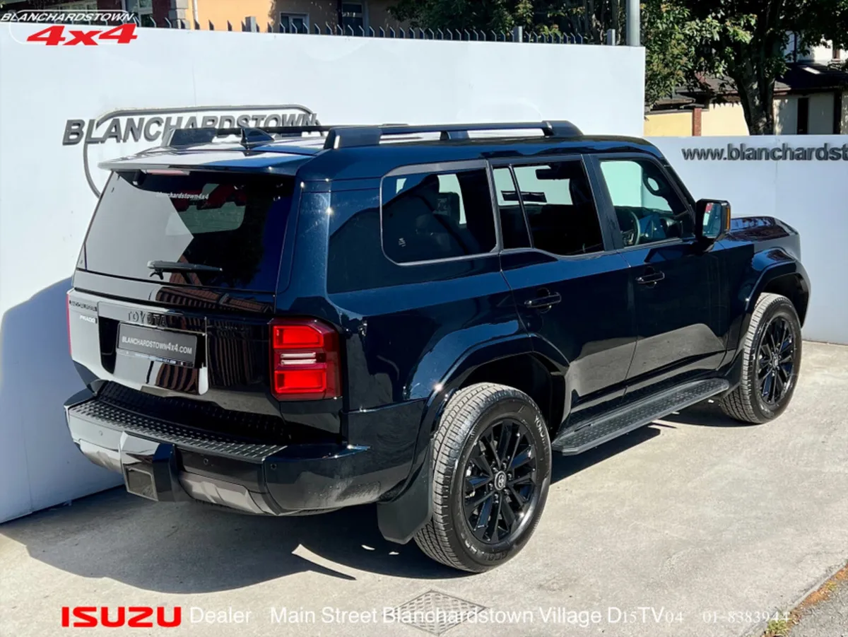 Toyota Land Cruiser 2.8D PRADO KAKADU - Image 2