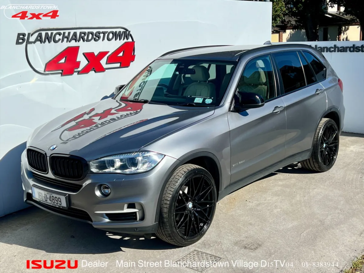 BMW X5 SDRIVE25D SE G1 7 KT42 4DR AUTO - Image 1