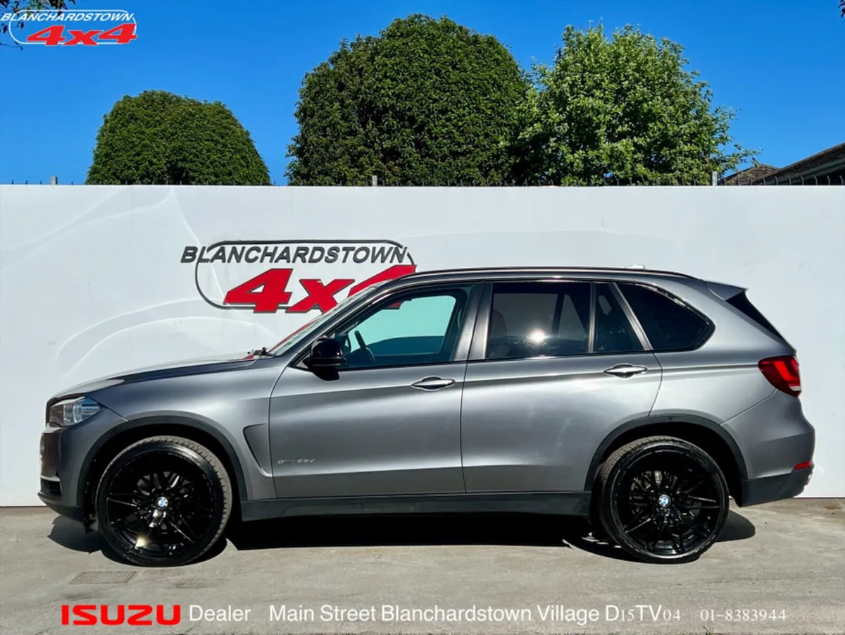 BMW X5 SDRIVE25D SE G1 7 KT42 4DR AUTO - Image 3
