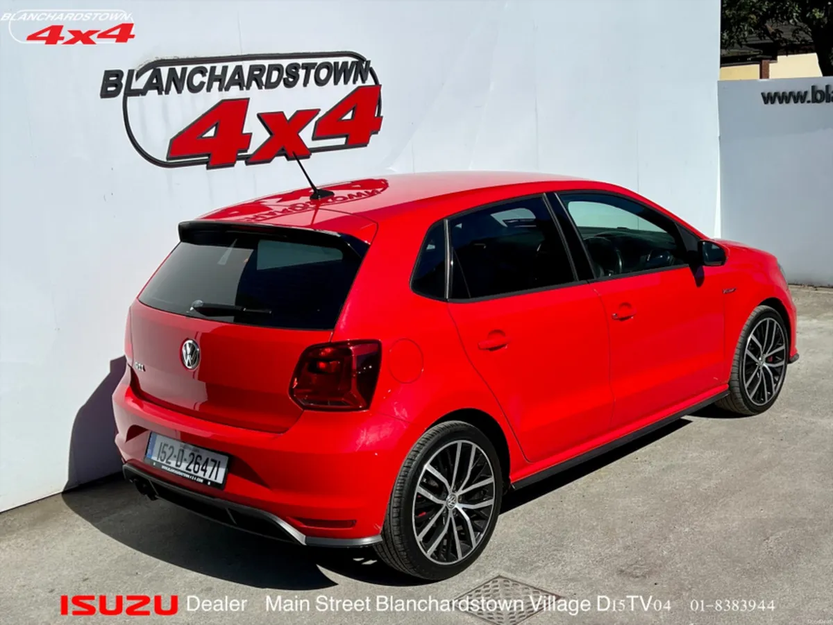 Volkswagen Polo GTI AUTO - Image 2