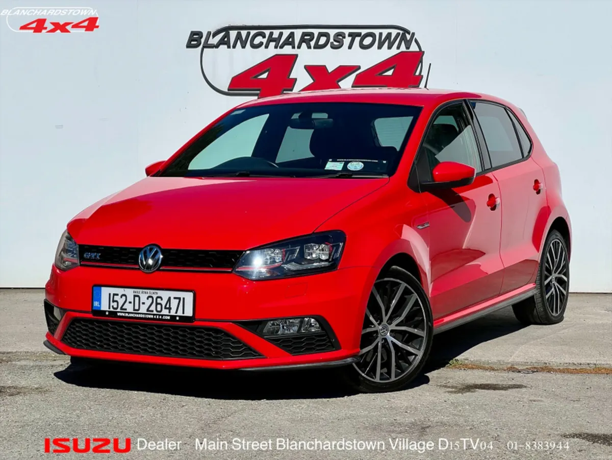 Volkswagen Polo GTI AUTO - Image 3