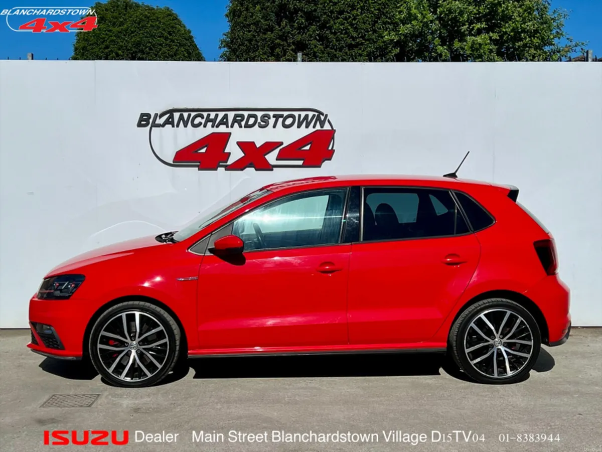 Volkswagen Polo GTI AUTO - Image 4