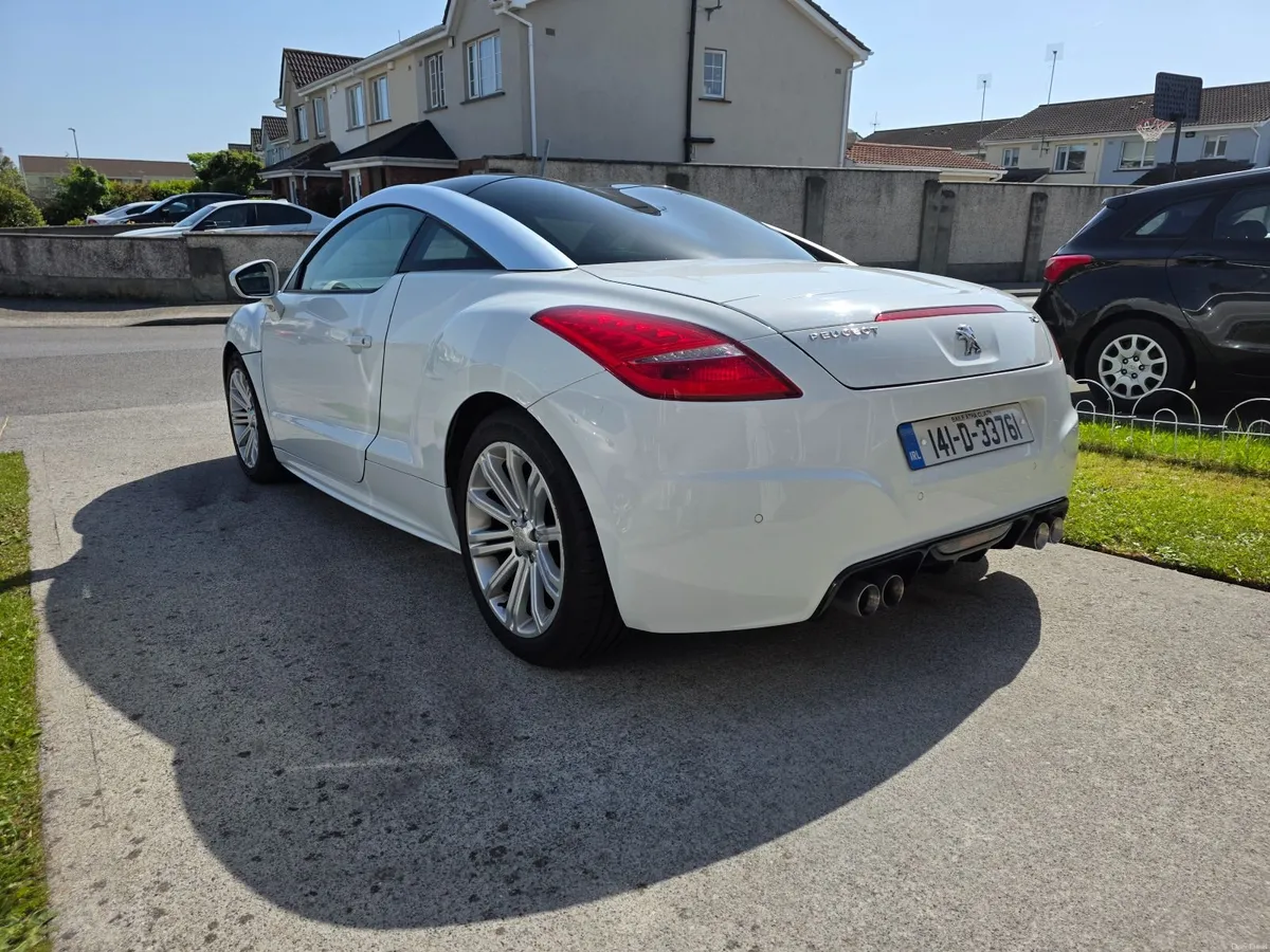 Peugeot RCZ 2014 (Low Mileage) - Image 6