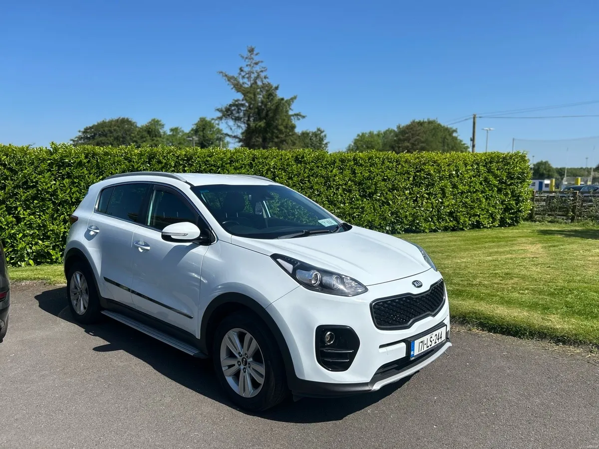 171 Kia Sportage (extras) - Image 6