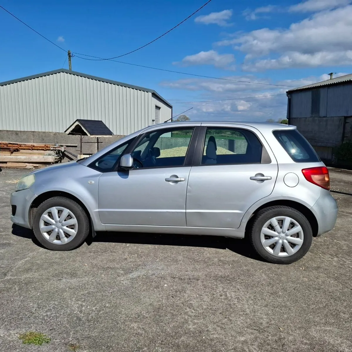 Suzuki SX4 2008 - Image 3