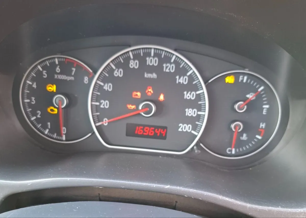 Suzuki SX4 2008 - Image 4