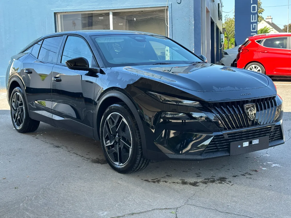 Peugeot E408 Allure 58kWH - Image 1