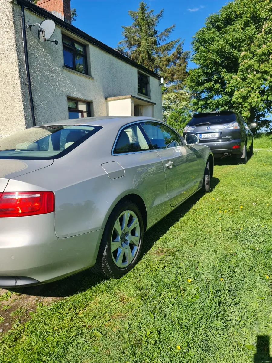 2009 Audi A5 Coupe*just passed NCT*NCT until 11/26 - Image 2