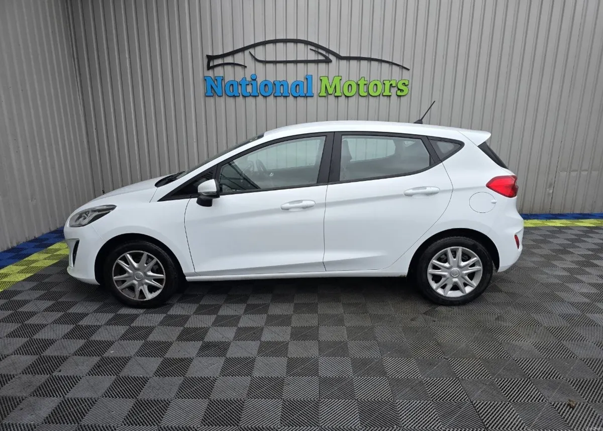 2019 Ford Fiesta Petrol 1.1 Ti-VCT Zetec - Image 6