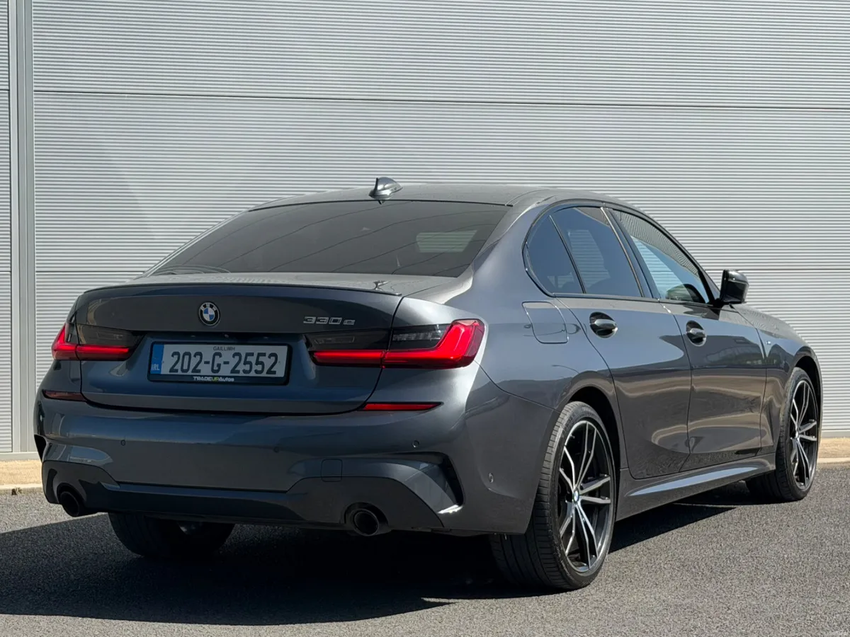 202 BMW 3-Series Msport - Image 4