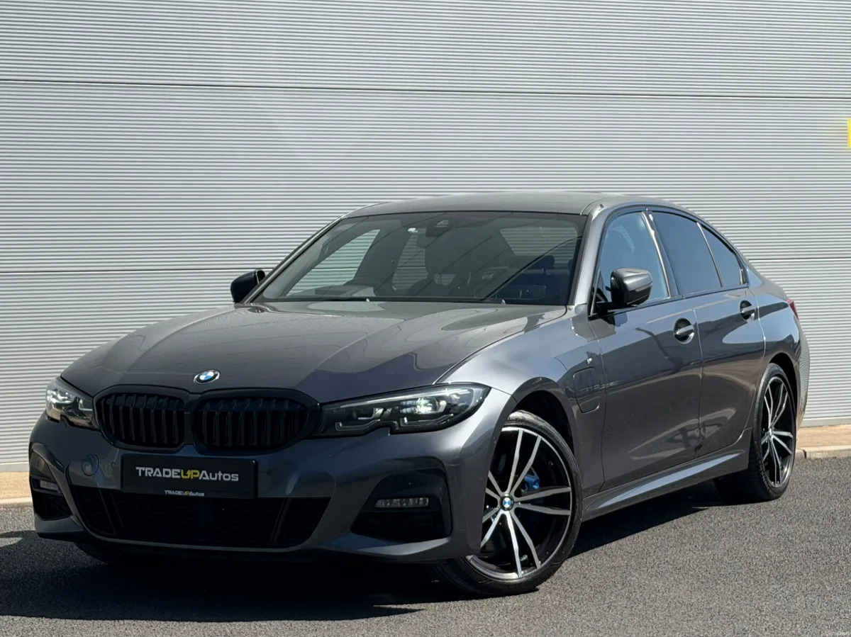 202 BMW 3-Series Msport - Image 2