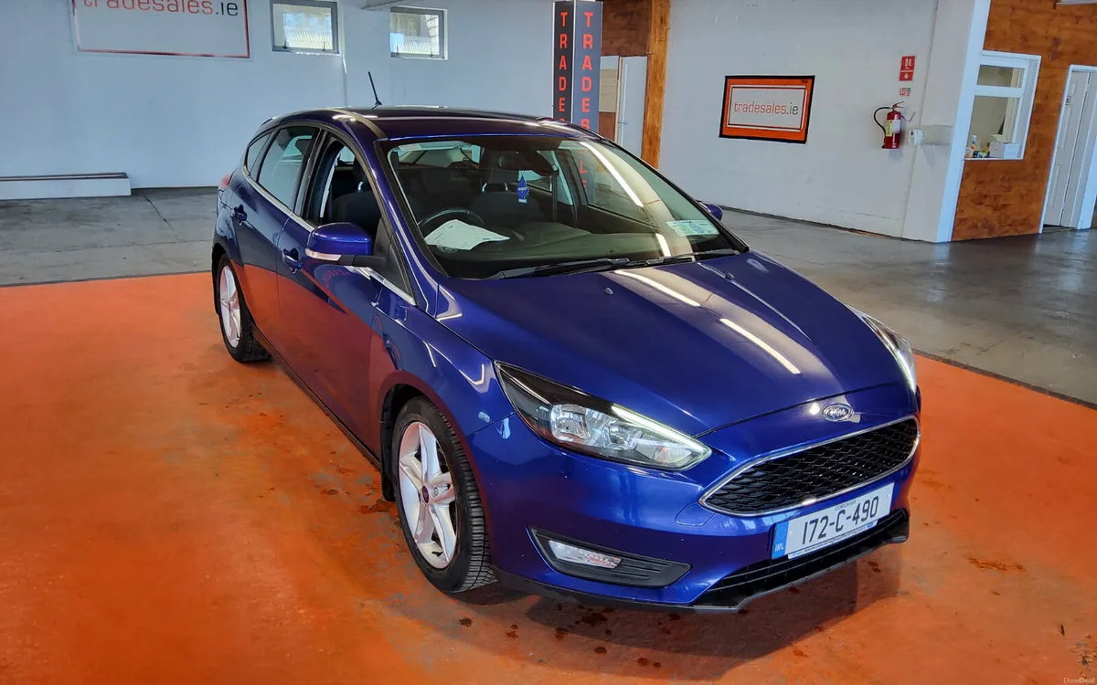 Ford Focus 2017 - Image 1