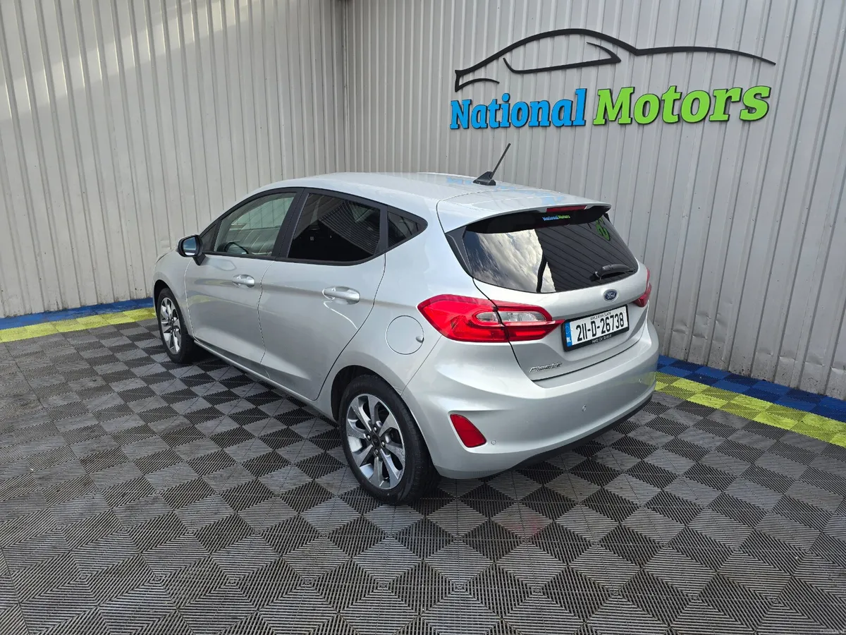 2021 Ford Fiesta 1.1P Ti-VCT Trend Connected - Image 5