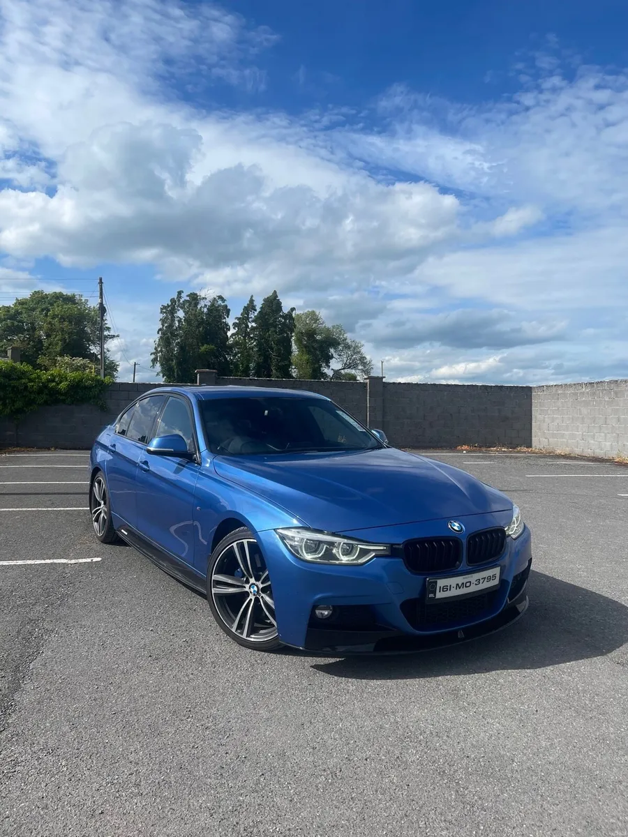BMW 320d M Sport - Image 1