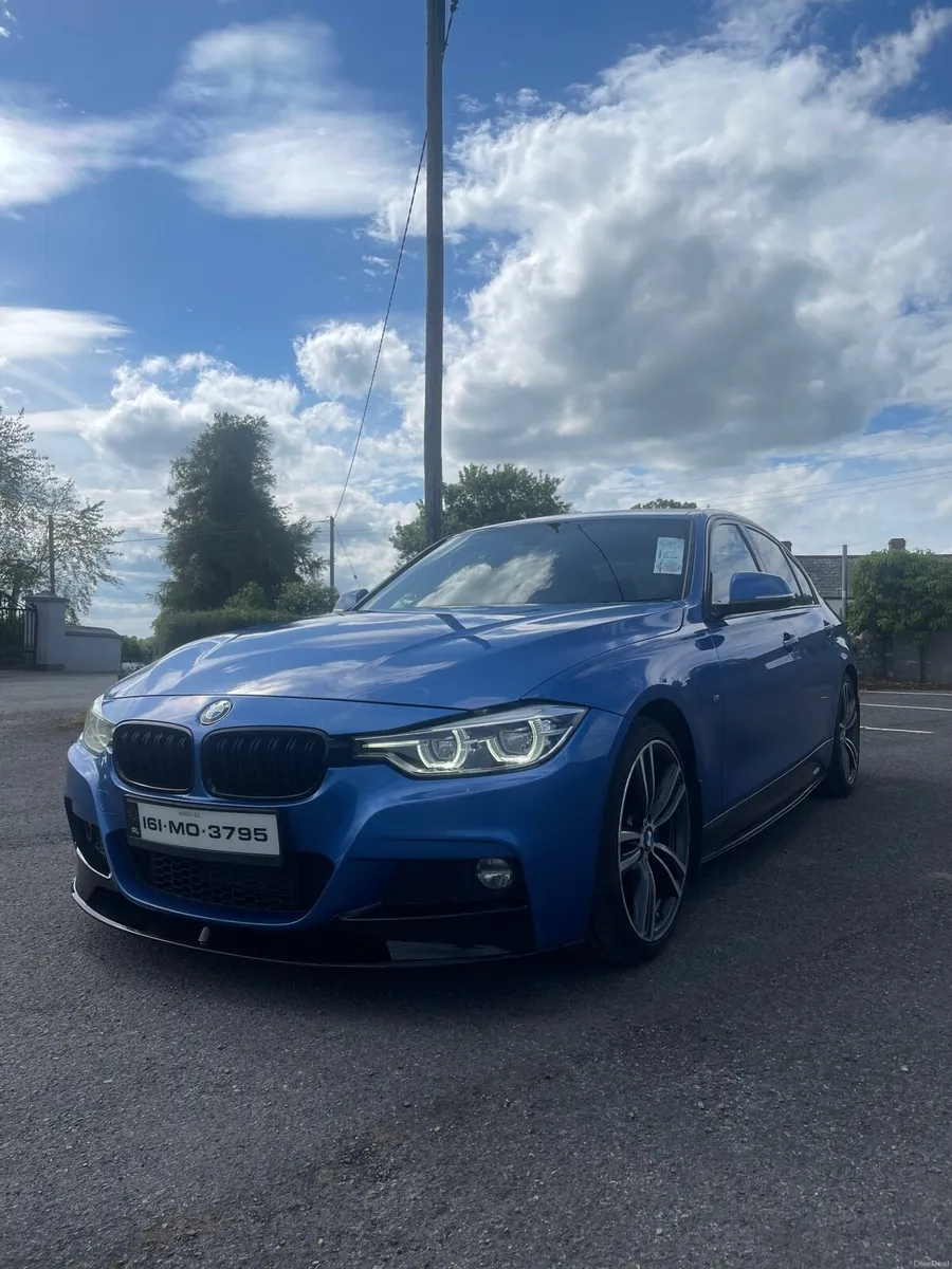 BMW 320d M Sport - Image 4