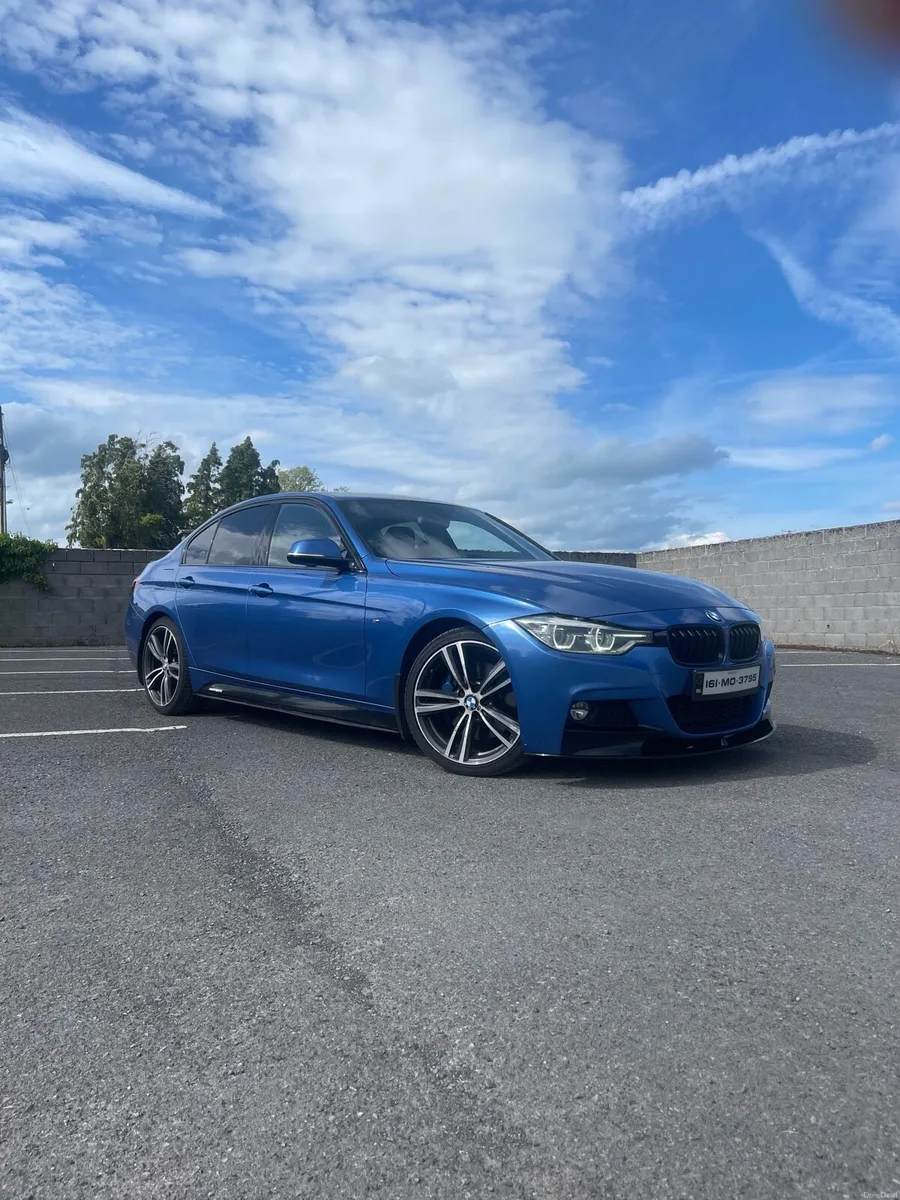 BMW 320d M Sport - Image 2