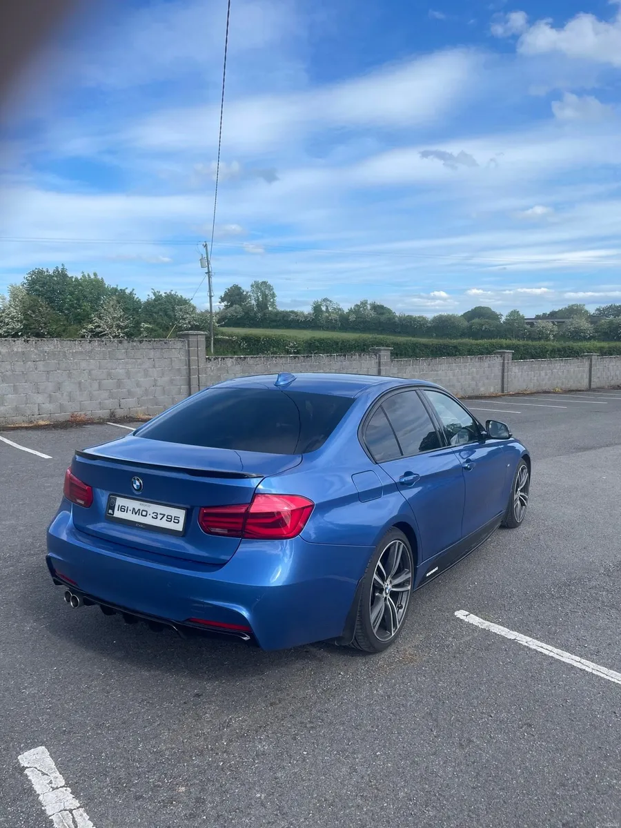 BMW 320d M Sport - Image 6