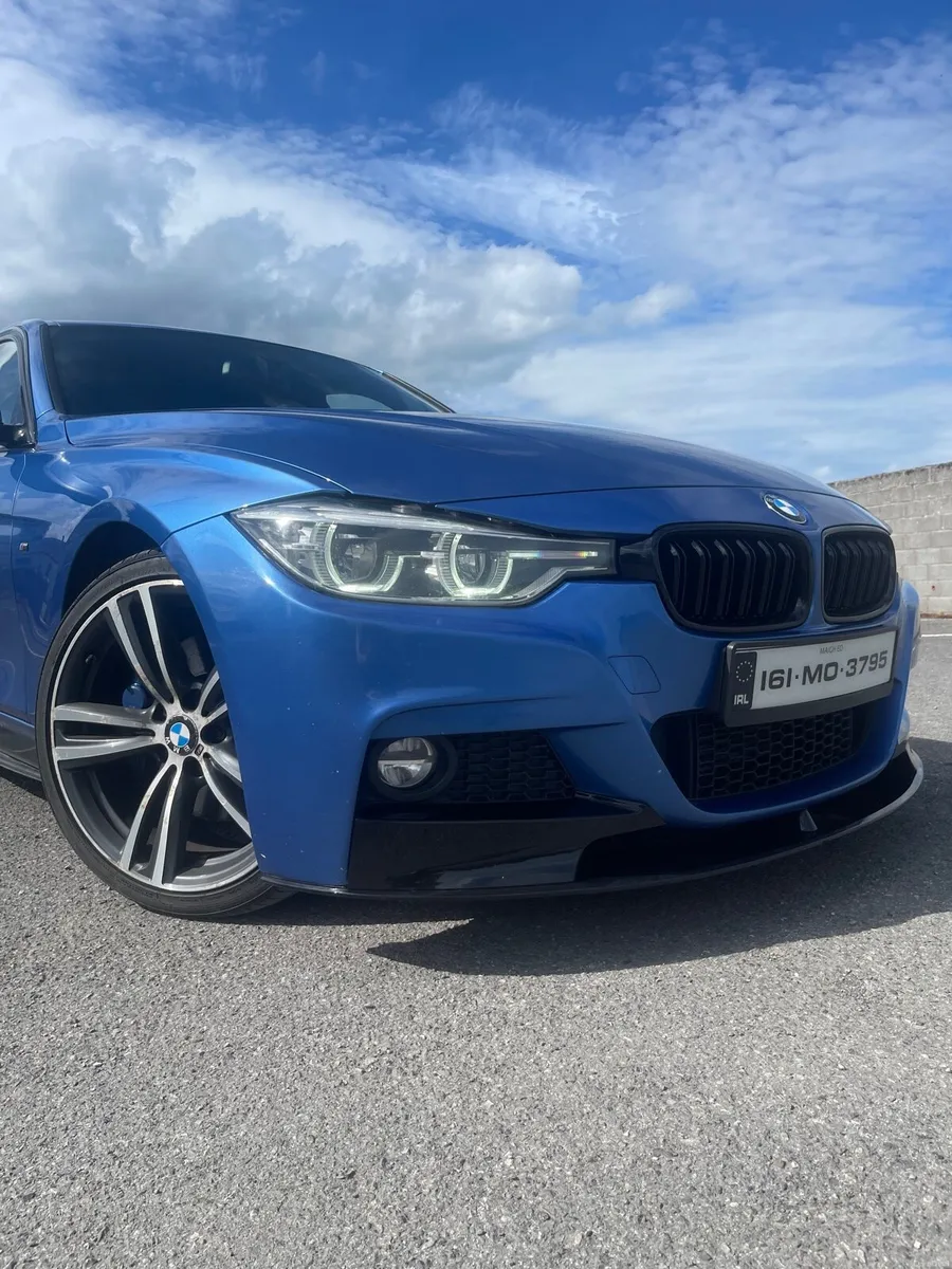 BMW 320d M Sport - Image 5