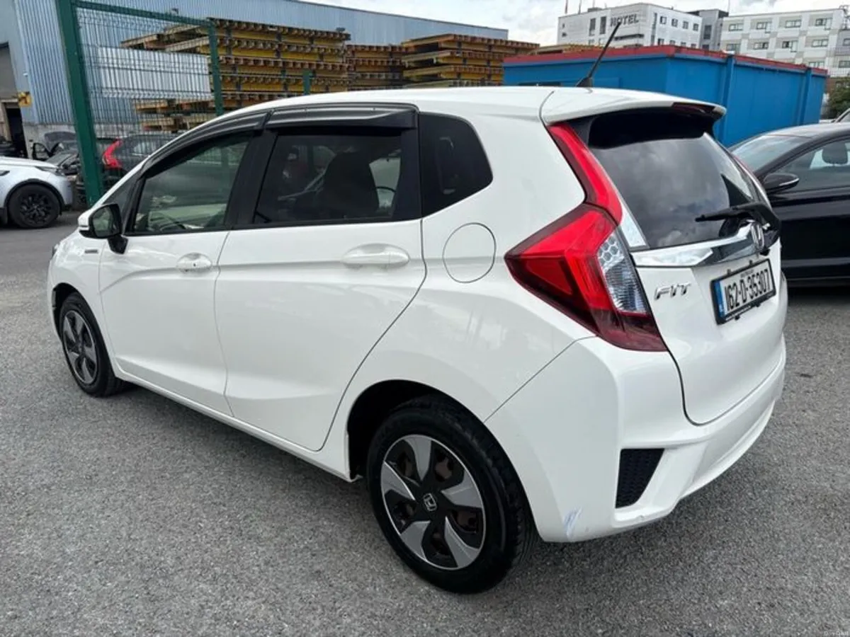 2016 Honda Fit 1.5L Petrol Hybrid Auto New NCT - Image 4