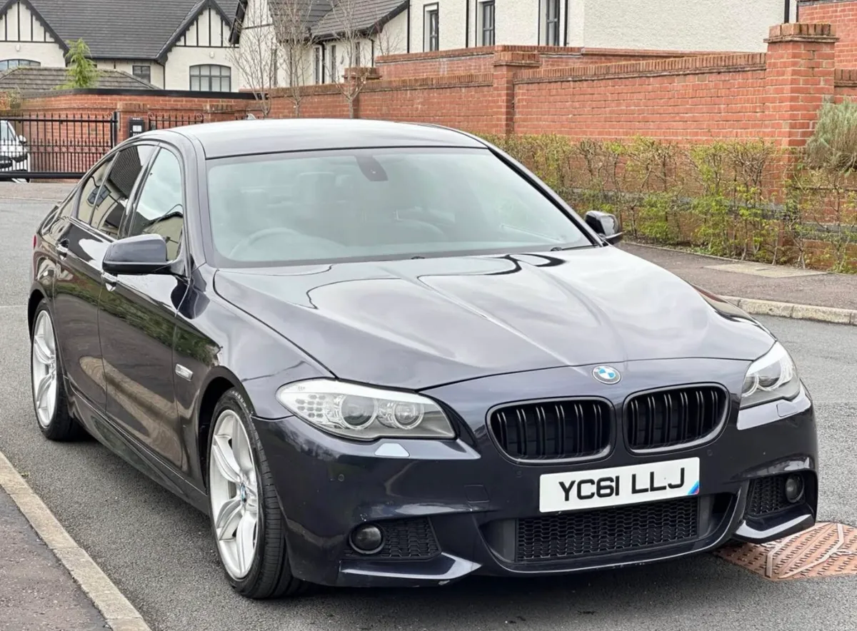 Bmw 530d msport - Image 3