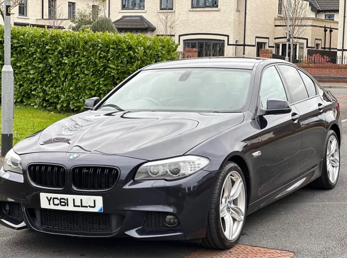 Bmw 530d msport - Image 1