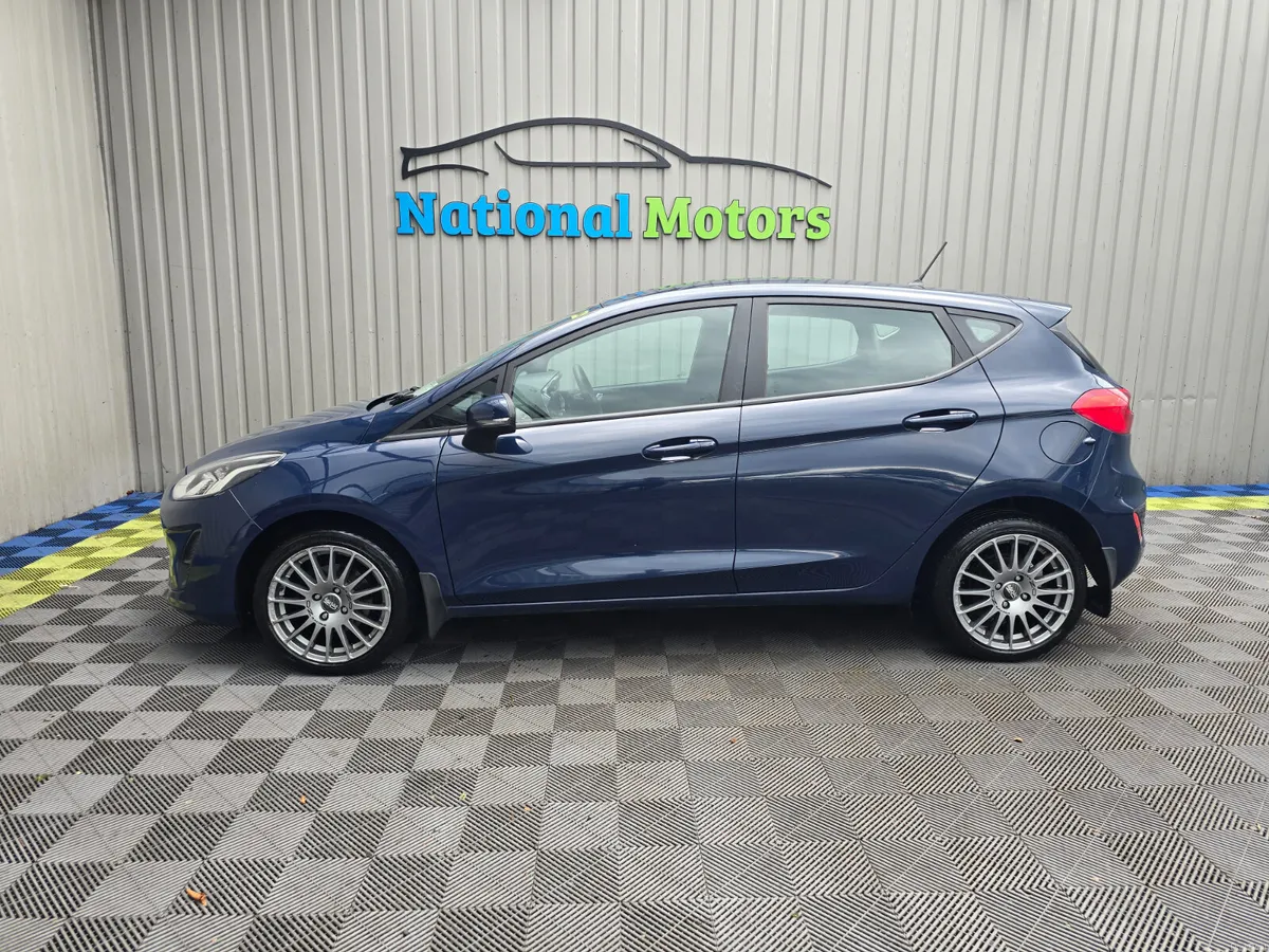 2019 Ford Fiesta 1.1Petrol Ti-VCT - Image 6