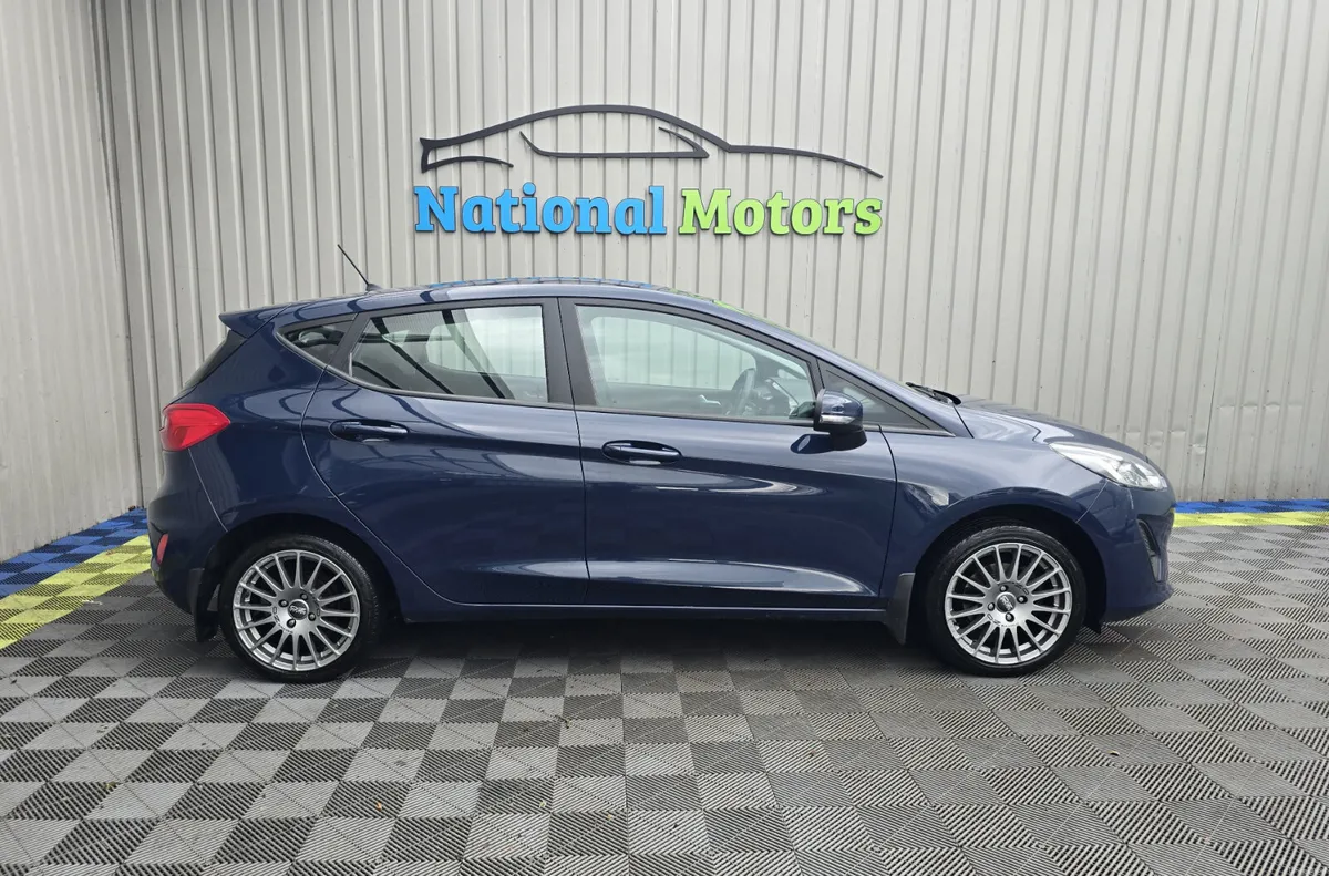 2019 Ford Fiesta 1.1Petrol Ti-VCT - Image 2