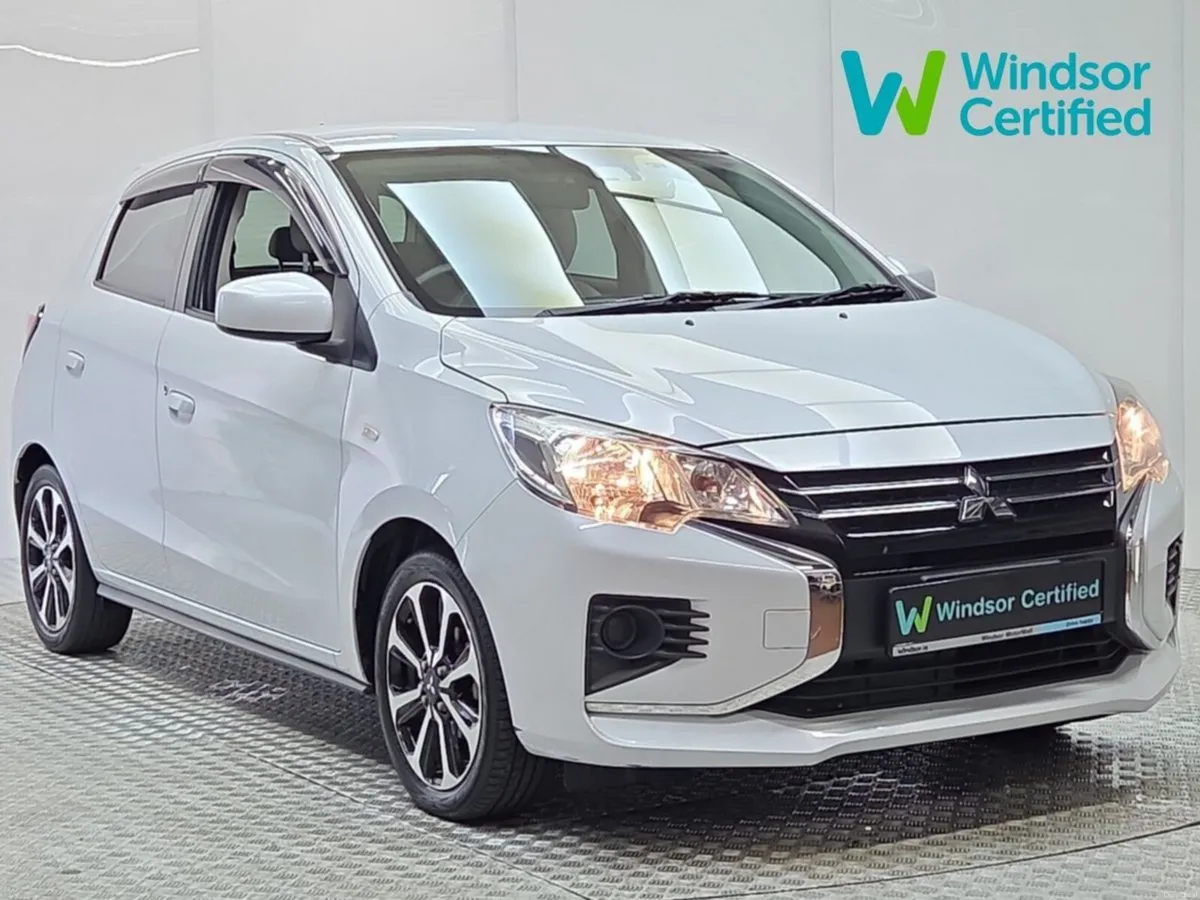 Mitsubishi Mirage 1.2 M Auto - Image 1