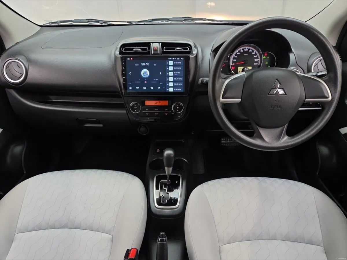 Mitsubishi Mirage 1.2 M Auto - Image 4