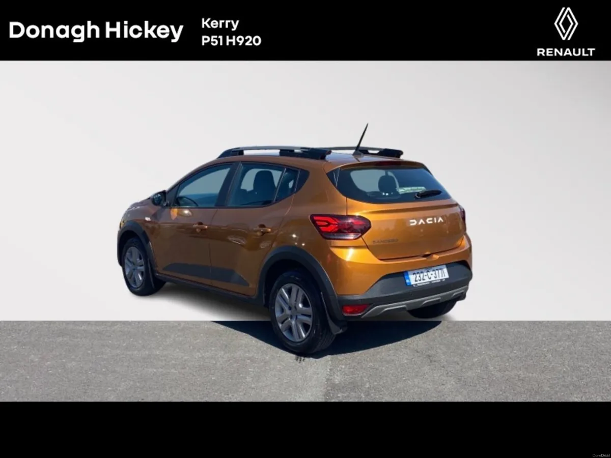 Dacia Sandero Stepway TCe 90 STEPWAY Expression - Image 3