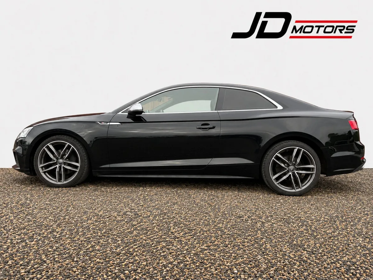 2017 AUDI A5 2.0 TDI 190 BHP S-LINE AUTO - Image 3