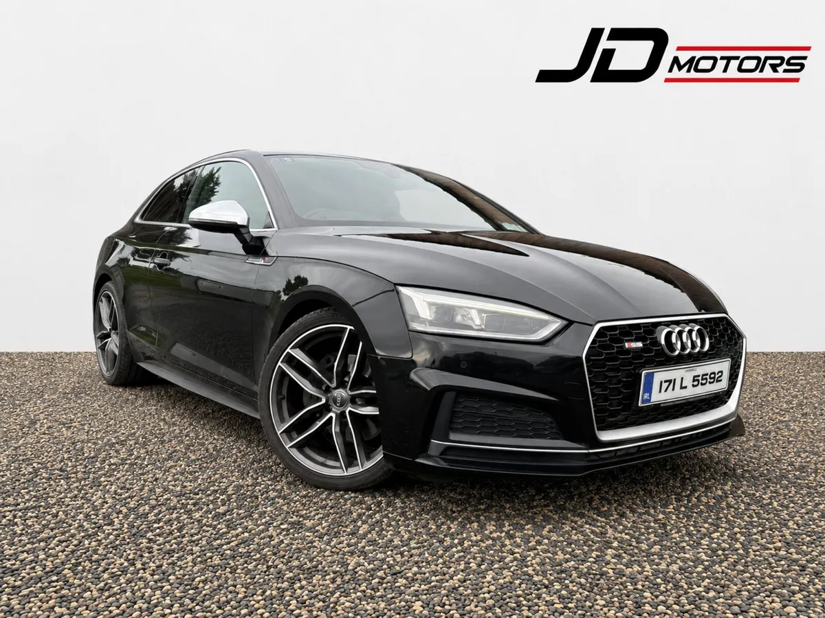 2017 AUDI A5 2.0 TDI 190 BHP S-LINE AUTO - Image 1