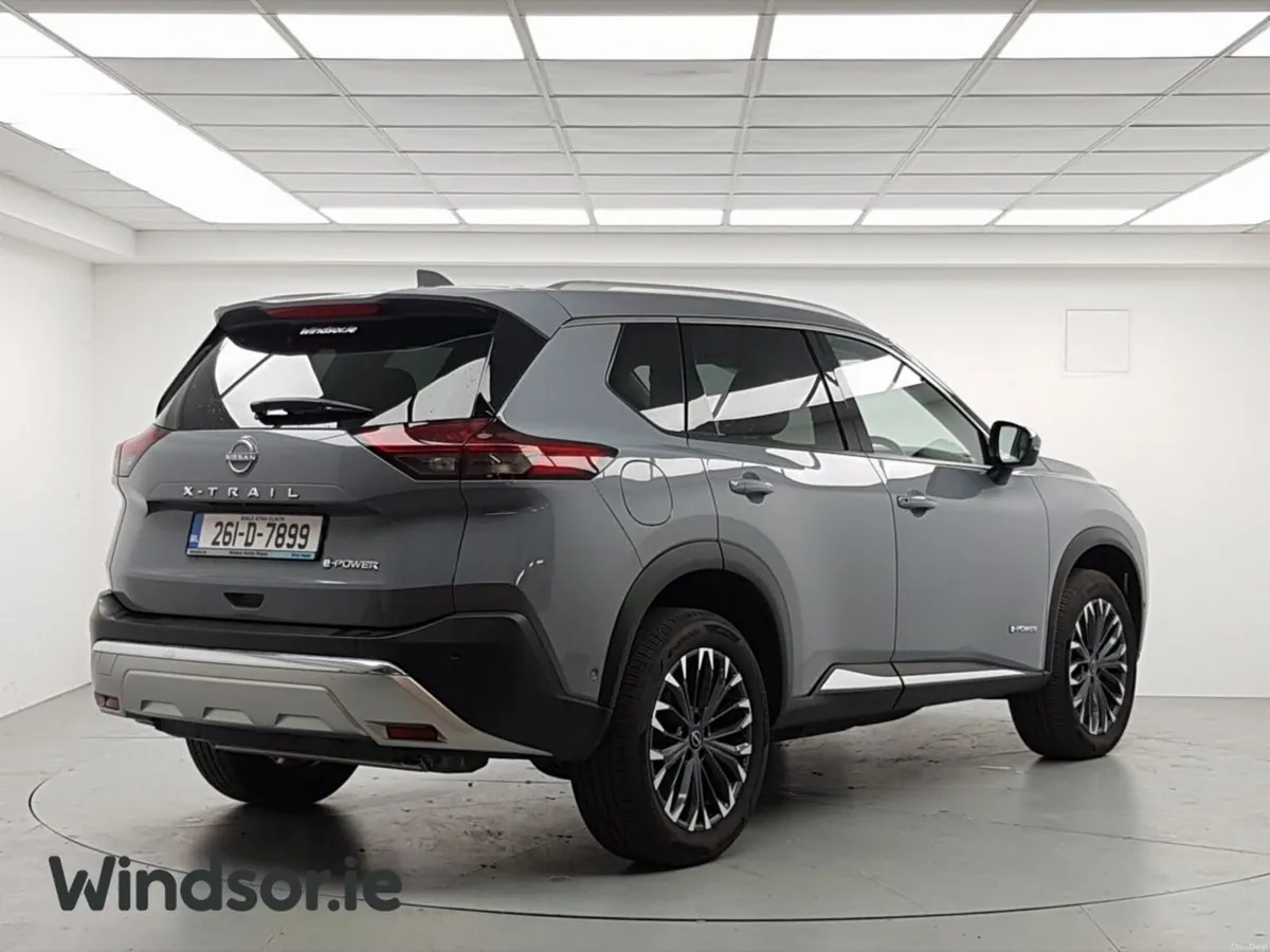 Nissan X-Trail ePOWER X-TRAIL SVE 5 Seater - Image 3