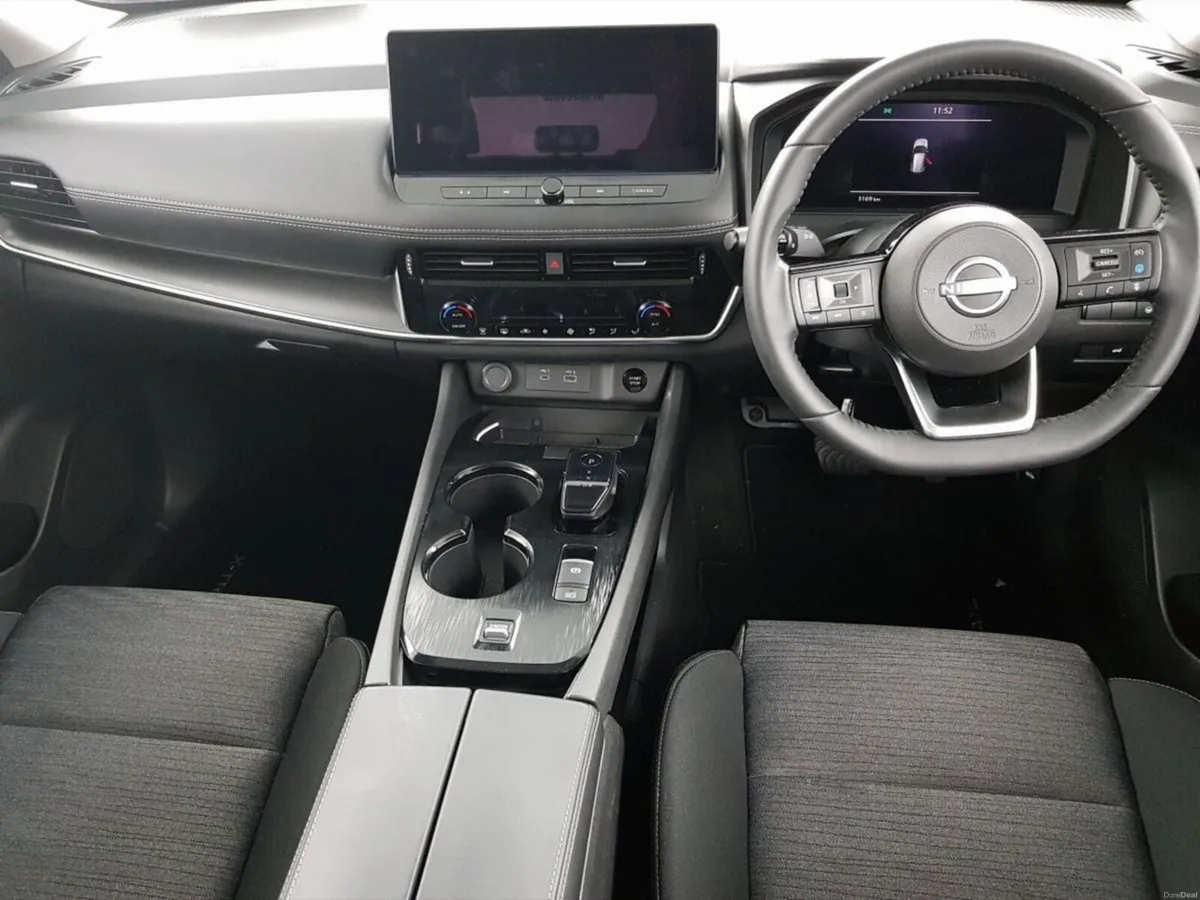 Nissan X-Trail ePOWER X-TRAIL SV PREMIUM 5 Seater - Image 4