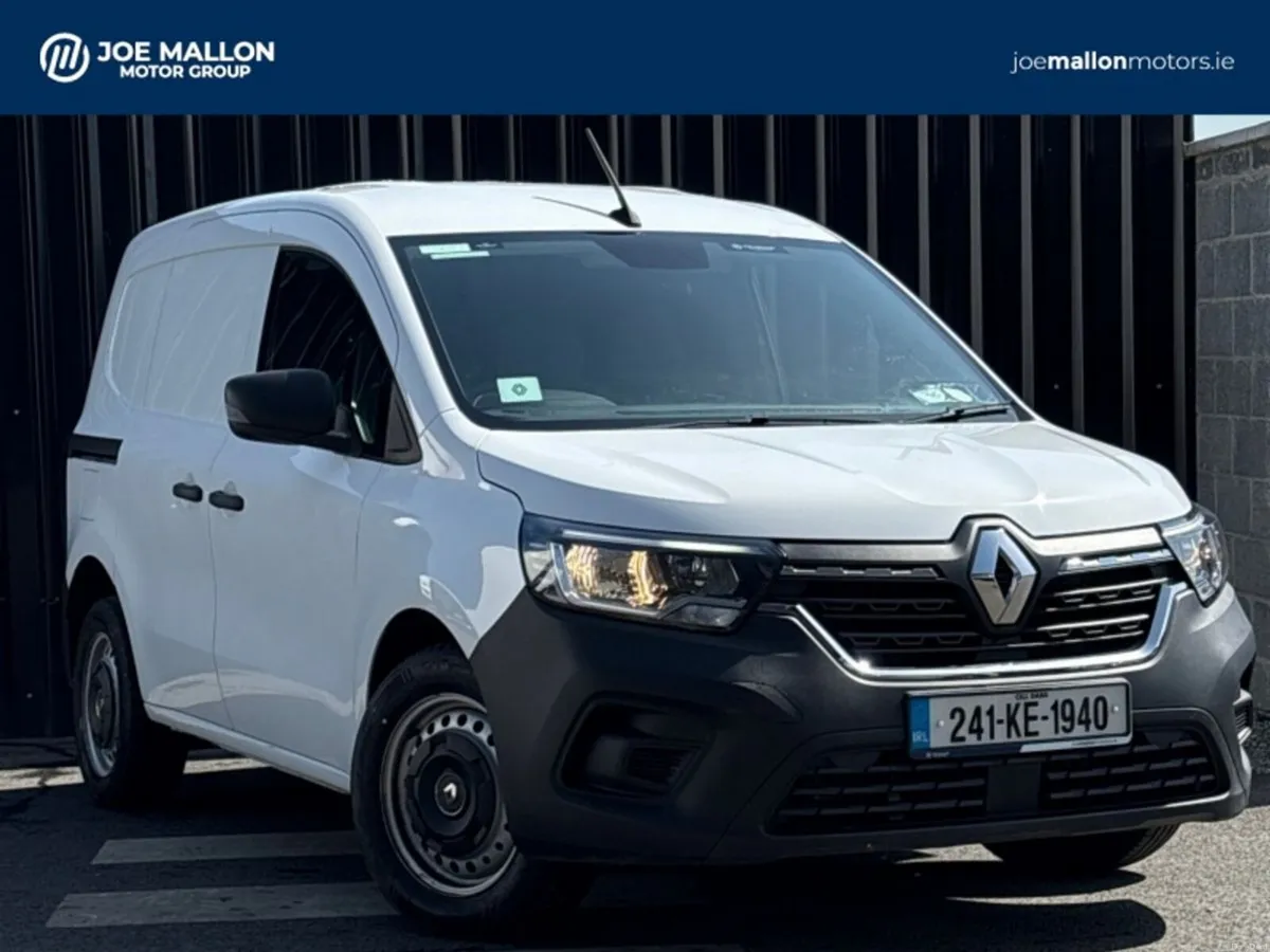 Renault Kangoo KANGOO ML19 DCI 95 START 4DR - Image 1