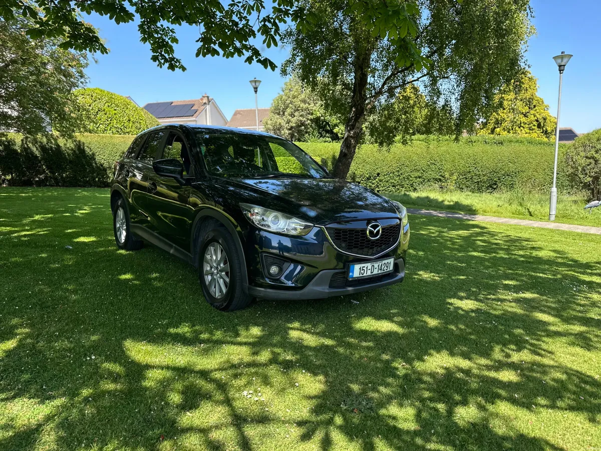 Mazda CX-5 2015 New NCT 06/27 Tax 07/27 - Image 2