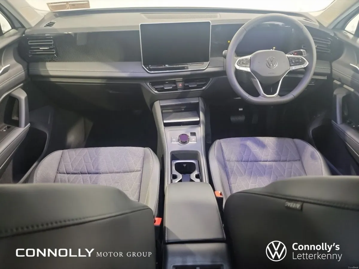Volkswagen Tiguan Edition 75 2.0TDI 150HP D7F - Image 4