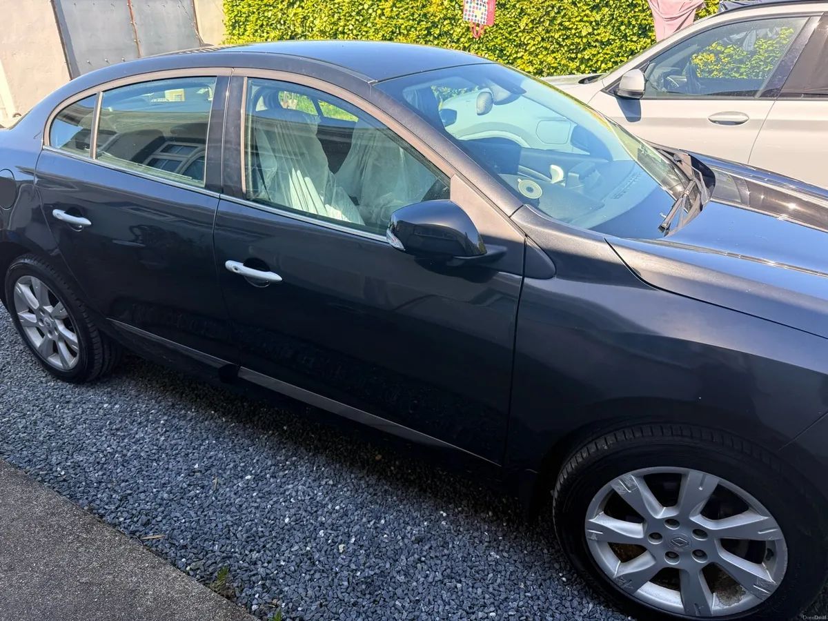 Renault Fluence - Image 2