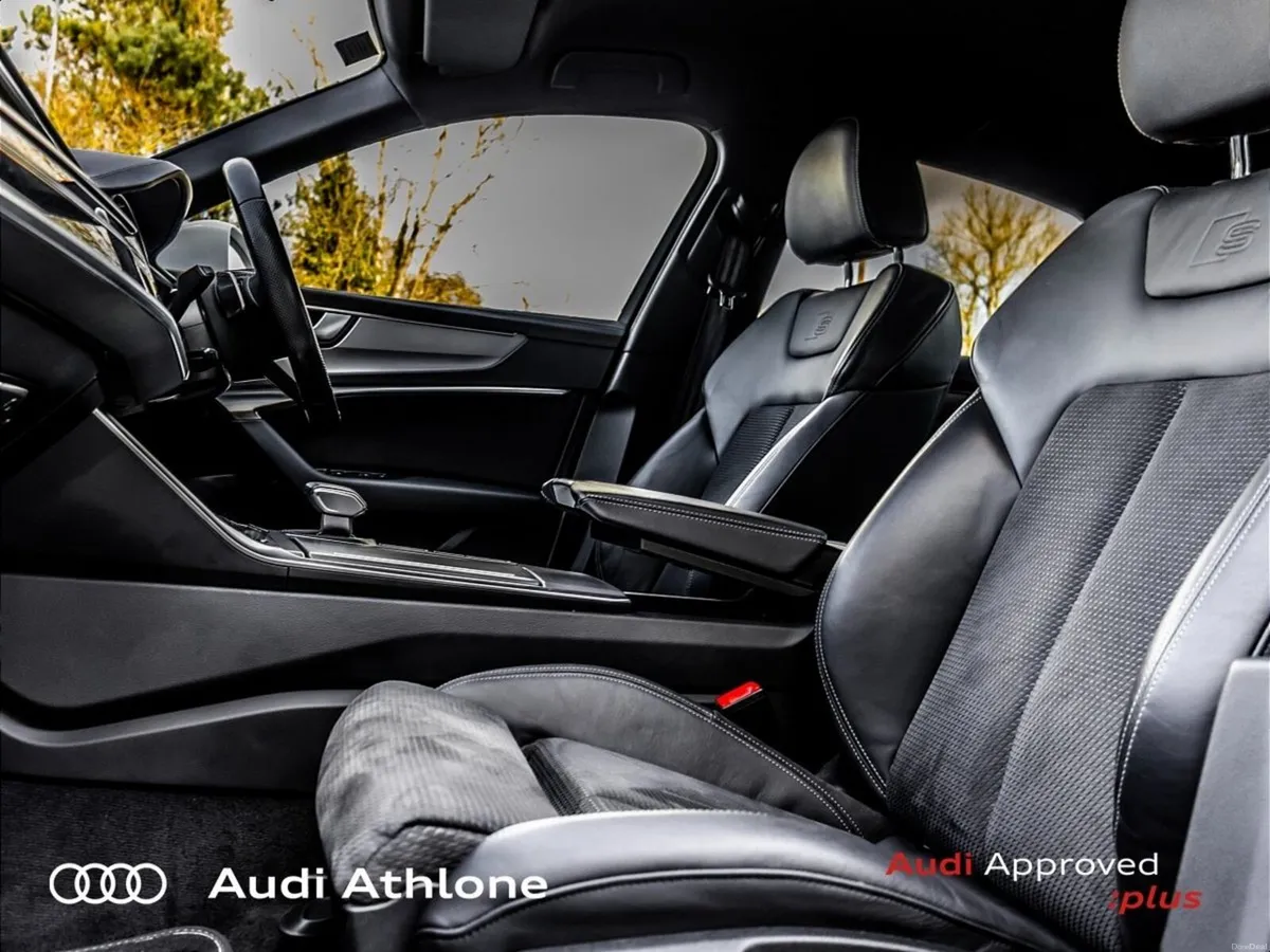 Audi A6 2.0TDI 204BHP S-Line S-Tronic - Image 6