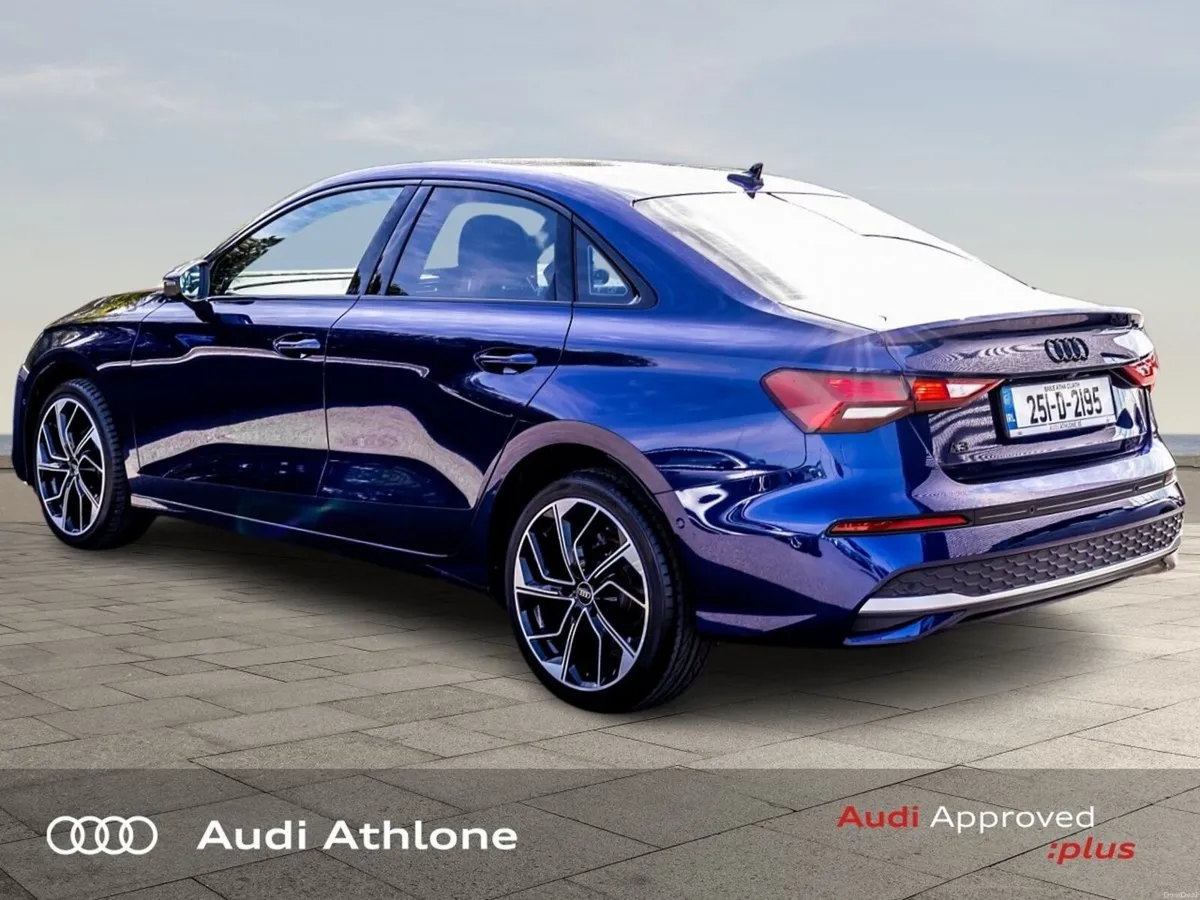 Audi A3 Saloon 1.5TFSI 115BHP SE - Image 3