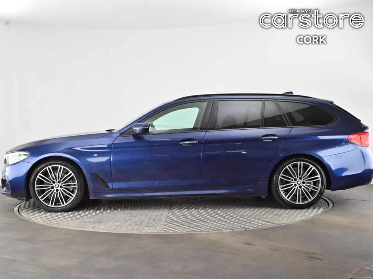 BMW 5-Series 520d M Sport  Plus   Auto - Image 6