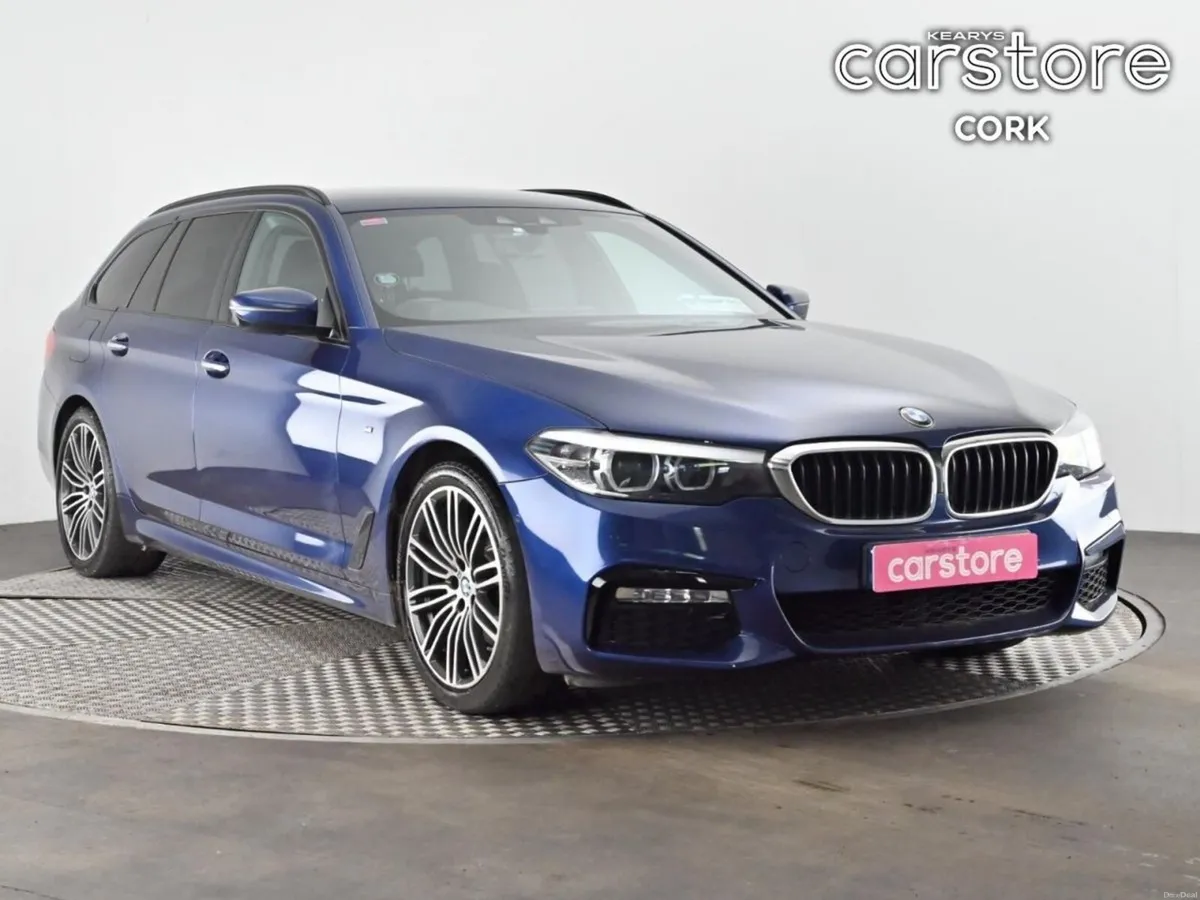 BMW 5-Series 520d M Sport Auto - Image 1