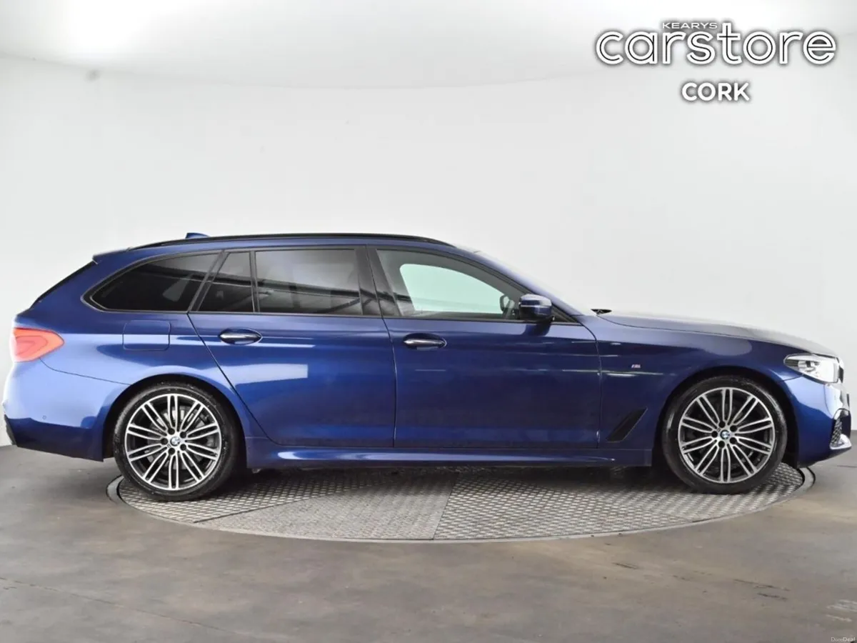 BMW 5-Series 520d M Sport Auto - Image 2
