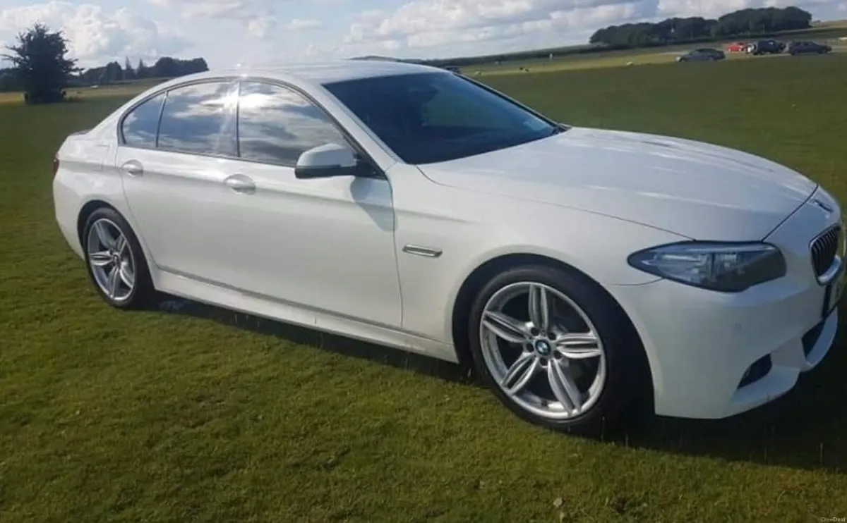 BMW 5-Series 2016 - Image 1