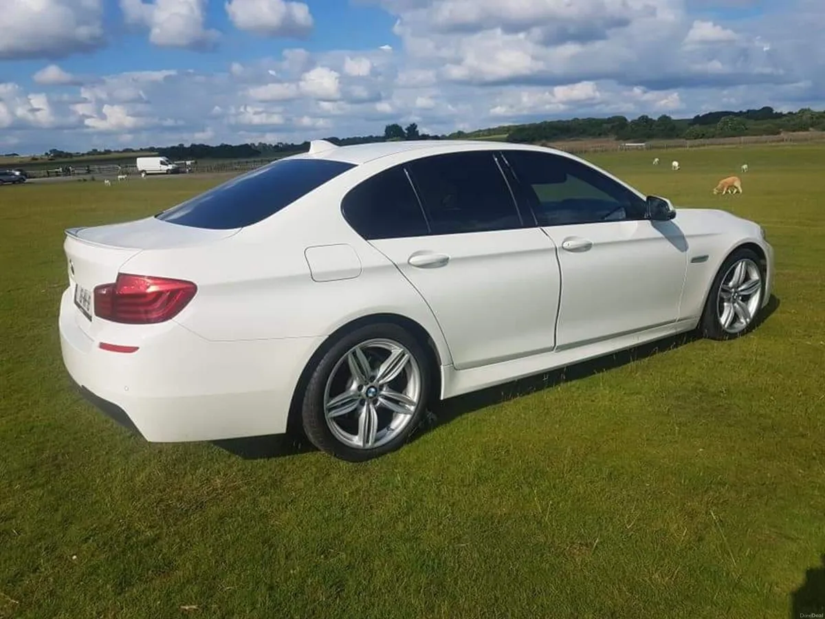 BMW 5-Series 2016 - Image 3