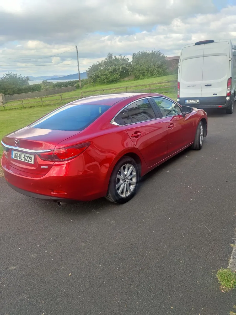 Mazda Mazda6 2016 - Image 4